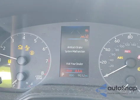 2025 Toyota Corolla Le из США, поврежденный, VIN 5YFB4MDE9SP316340